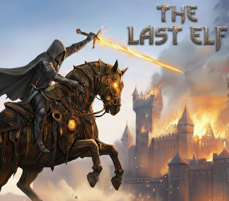 The Last Elf PC Steam Klucz cyfrowy