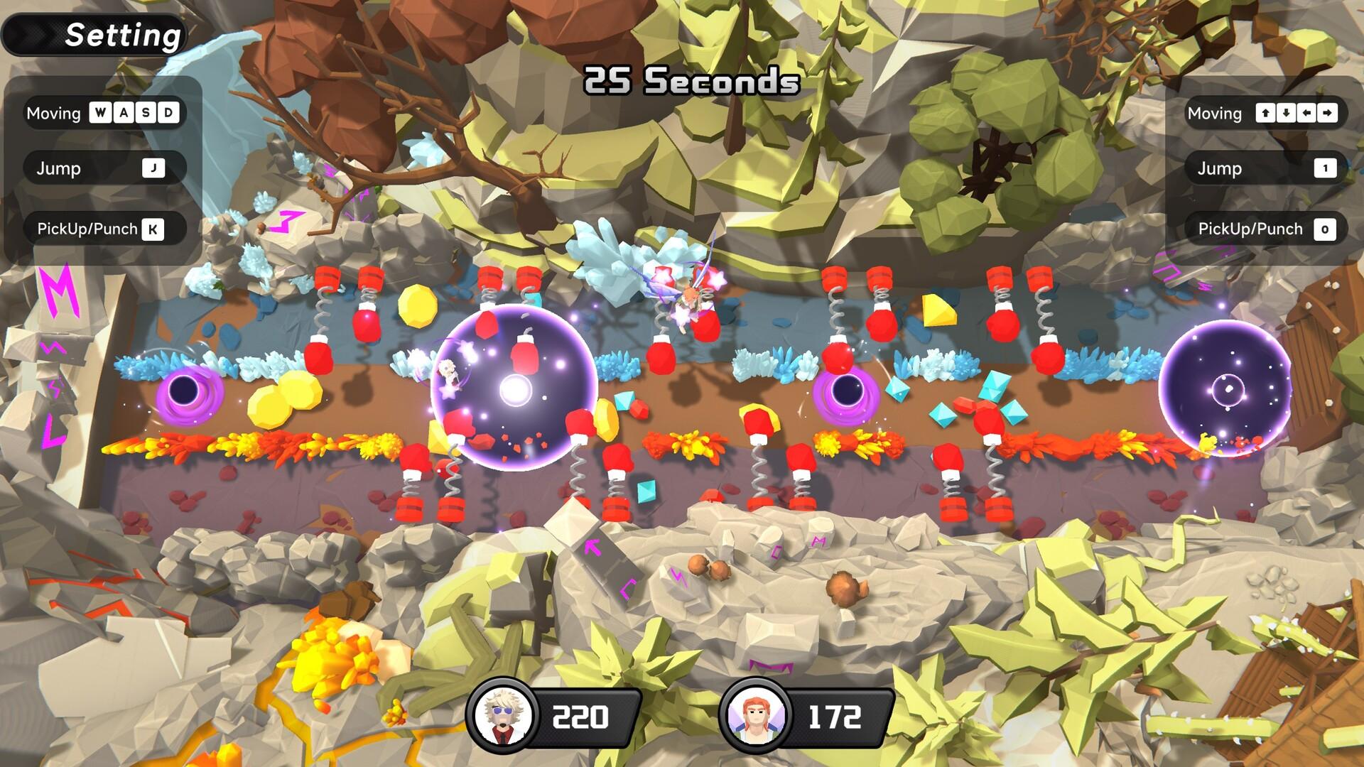 Gem Brawl Duel PC Steam CD Key