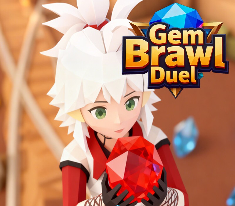 Gem Brawl Duel PC Steam CD Key