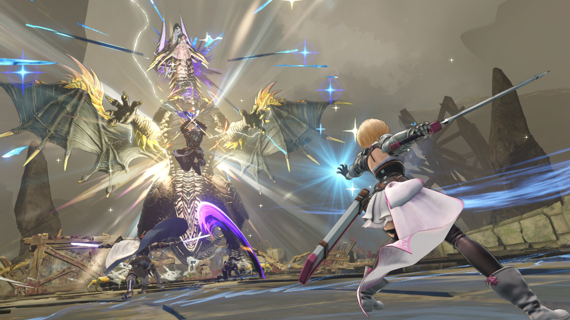 Granblue Fantasy: Relink - Endless Ragnarok Upgrade Kit (Standard Edition) DLC PC Steam CD Key