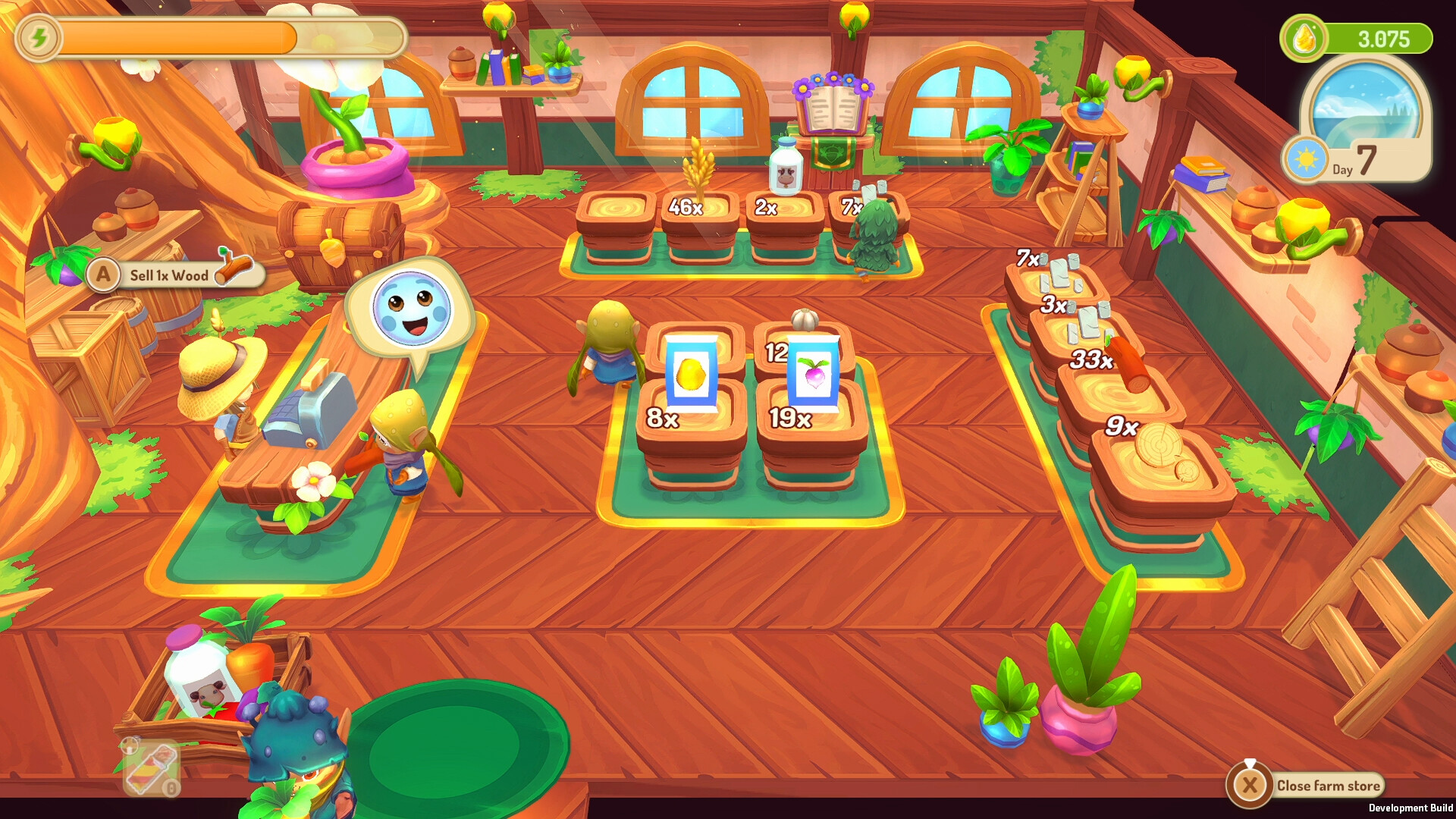 Sugardew Island - Your cozy farm shop PC GOG CD Key