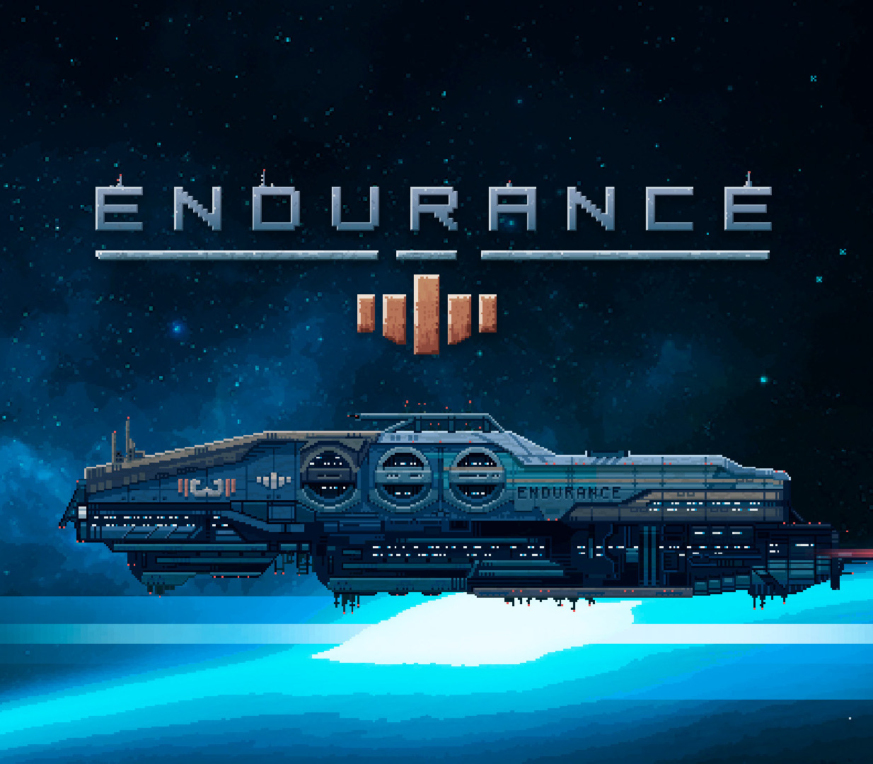 Endurance - space shooter Steam CD Key