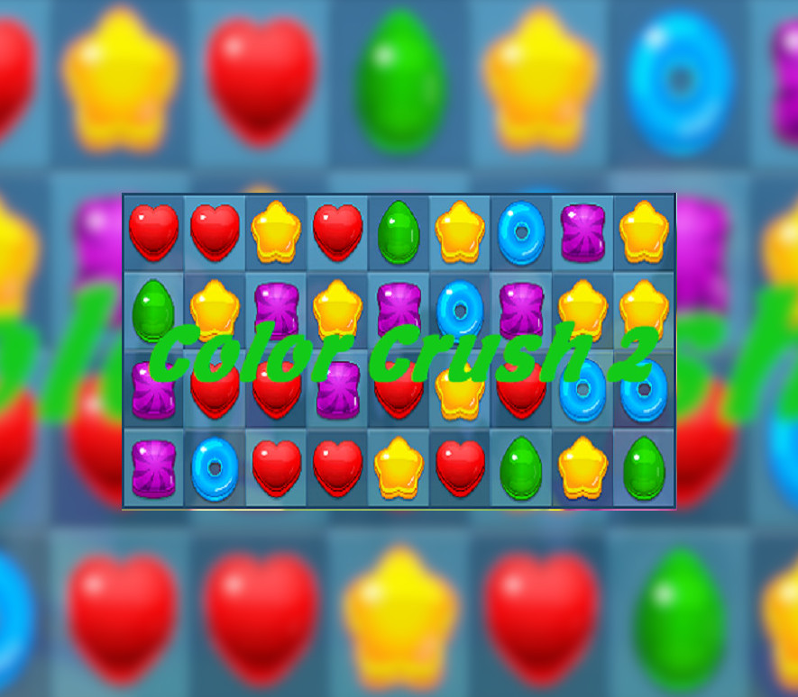 Color Crush 2 Steam CD Key