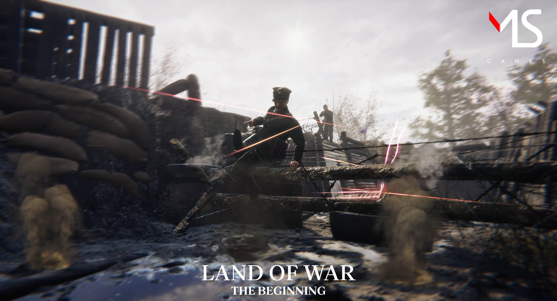 Land of War: The Beginning Steam Altergift