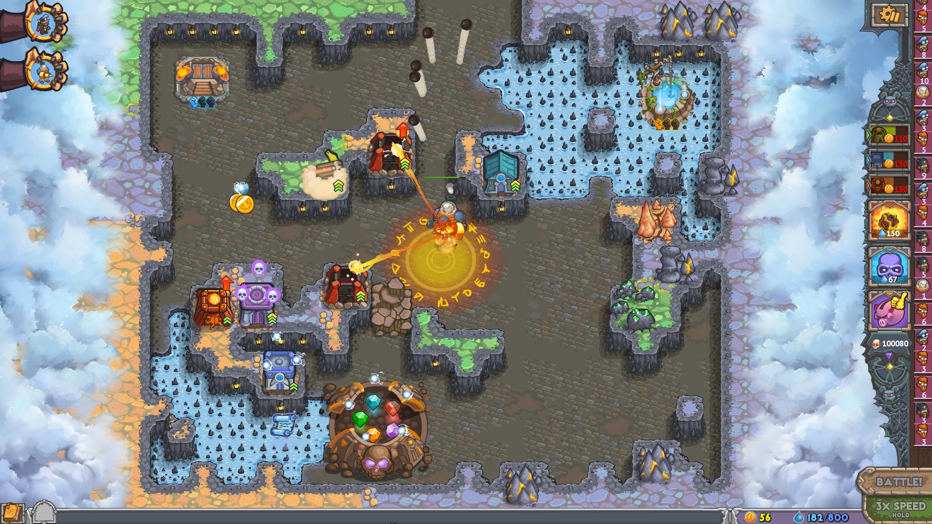 Cursed Treasure 2 Steam CD Key