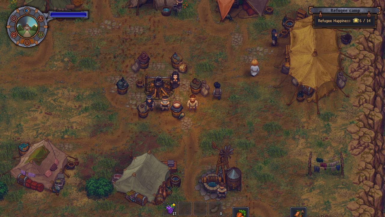 Graveyard Keeper - Game Of Crone DLC EU PC Steam CD Key