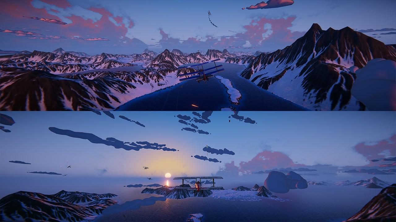 Red Wings: Aces of the Sky Steam CD Key