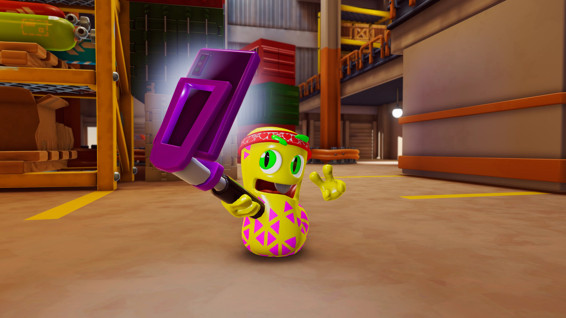 Worms Rumble - Emote Pack DLC PC Steam CD Key