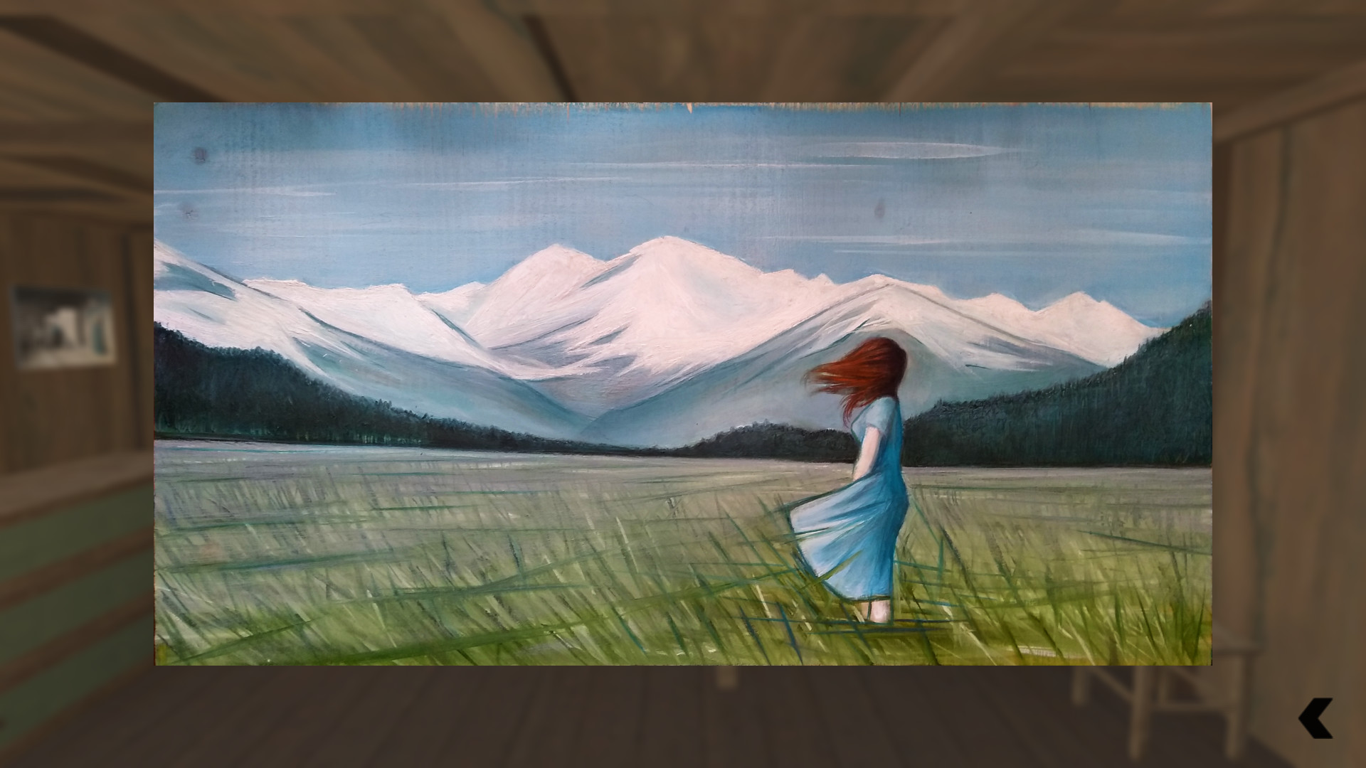 A Painter's Tale: Curon, 1950 Steam CD Key