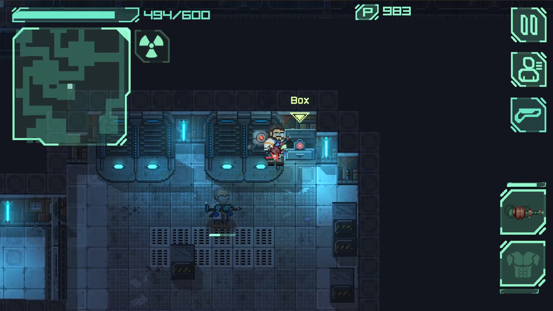 Endurance - space shooter Steam CD Key