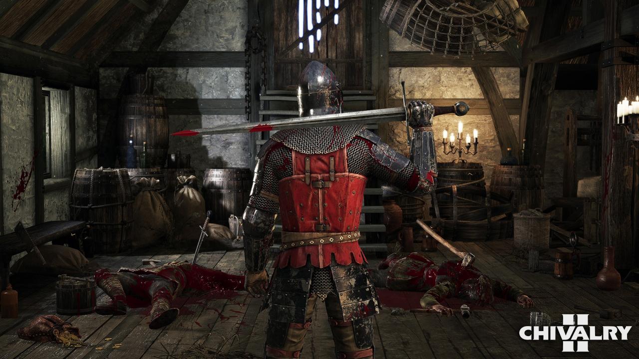 Chivalry 2 Steam PC Klucz
