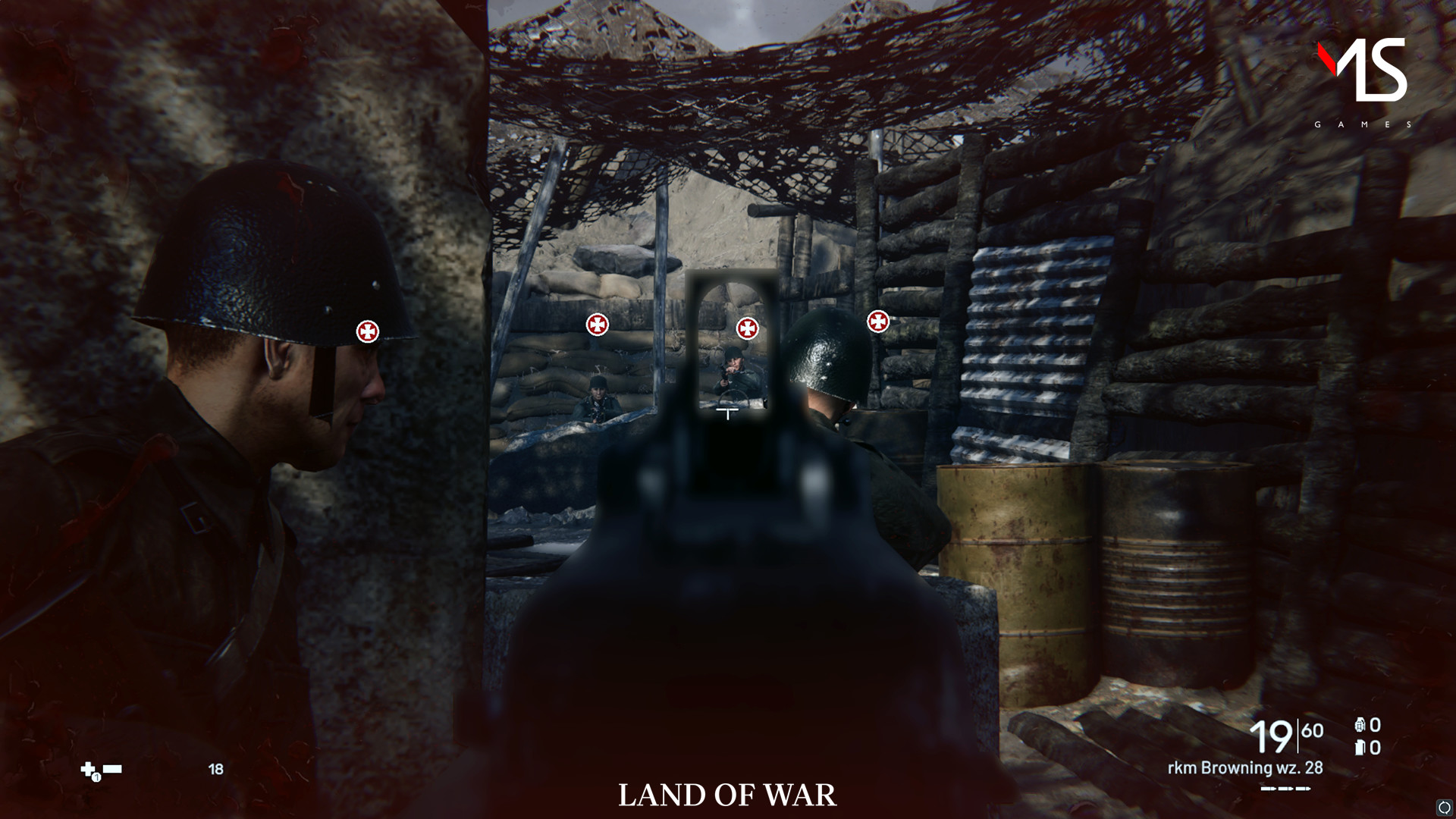 Land of War: The Beginning Steam Altergift