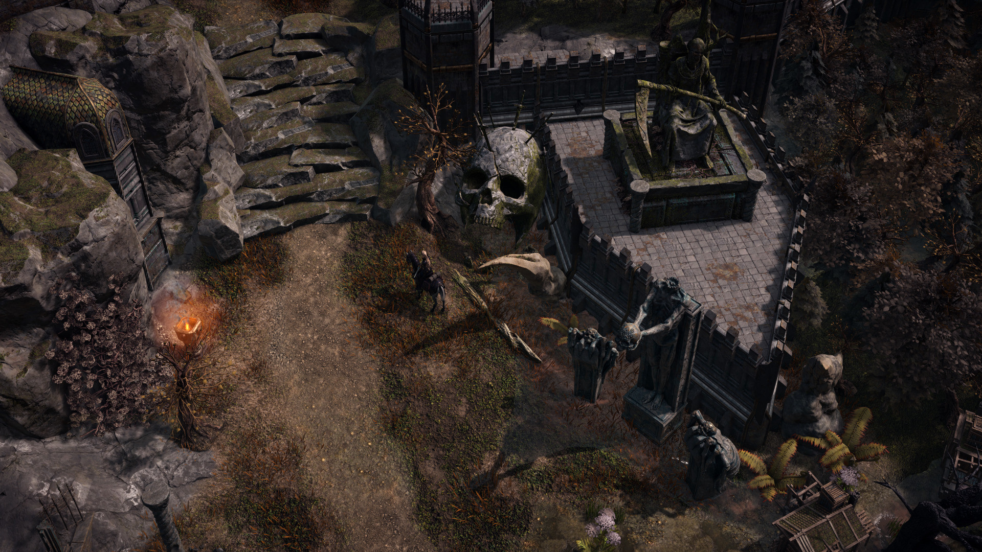 Disciples: Liberation PC Steam CD Key