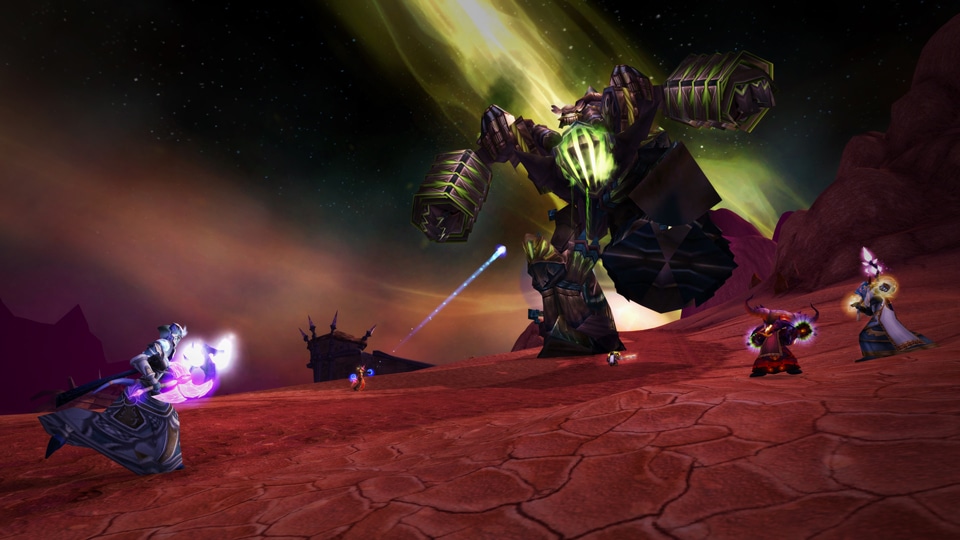 World of Warcraft: Burning Crusade Classic Dark Portal Pass EU Battle.net CD Key