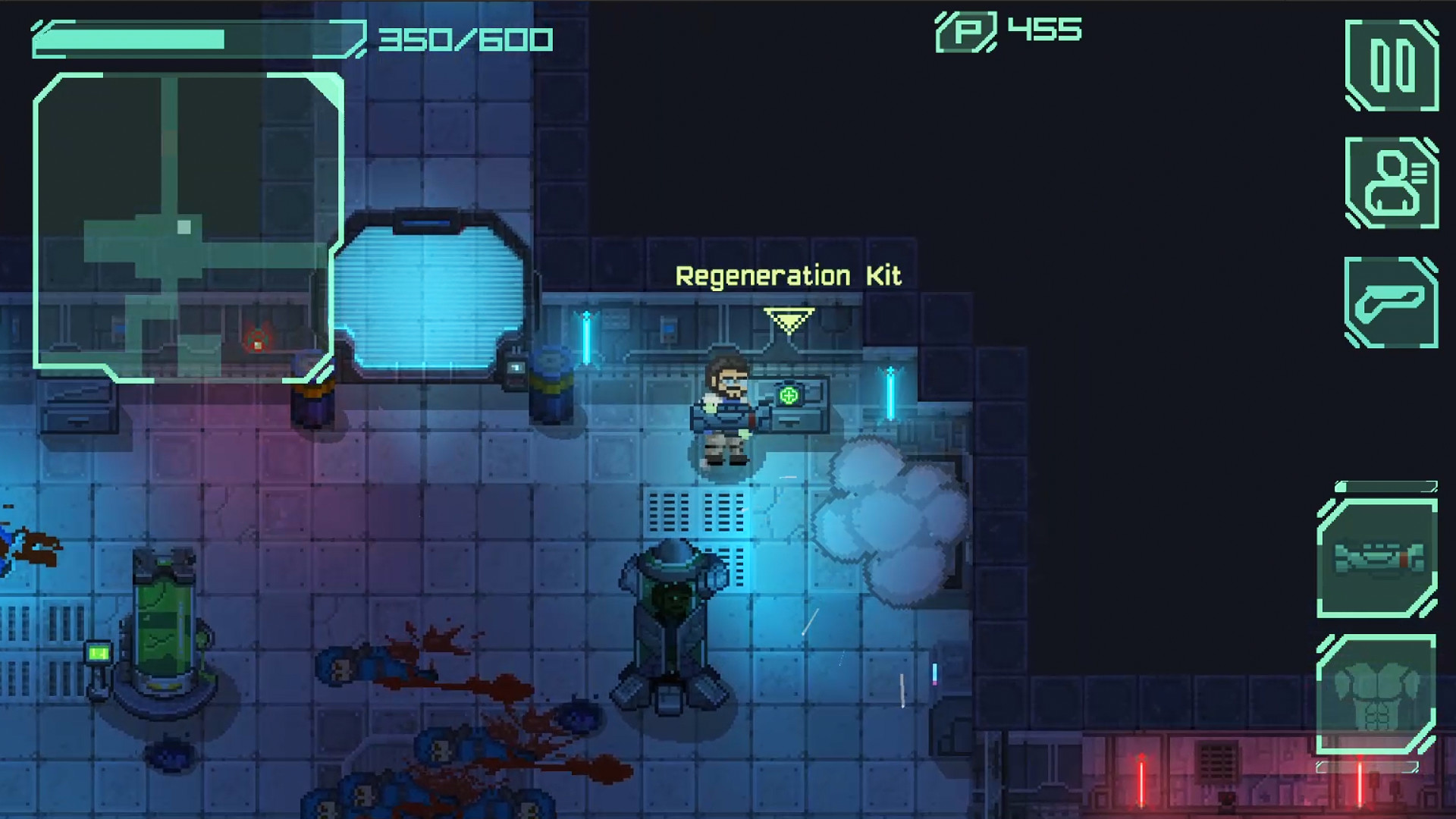 Endurance - space shooter Steam CD Key