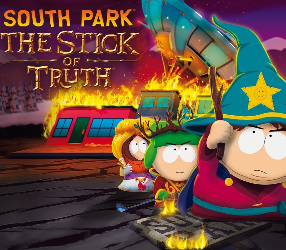 South Park: The Stick of Truth XBOX One / XBOX Series X|S Account