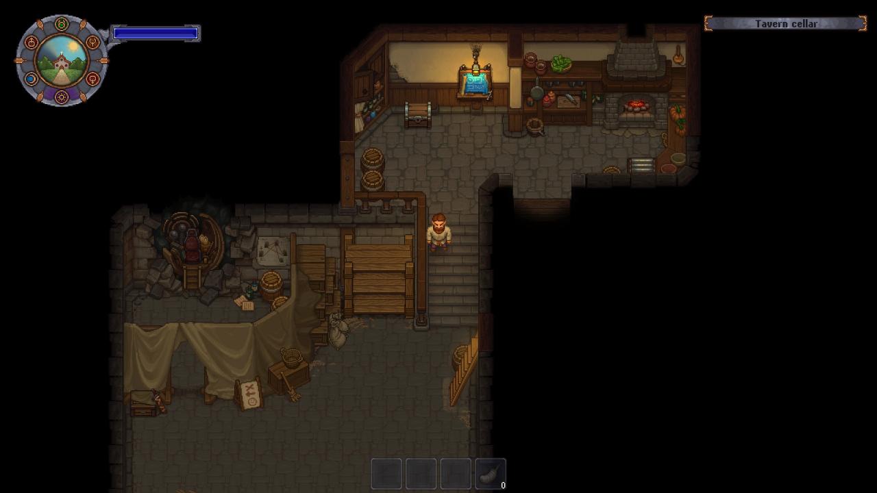 Graveyard Keeper - Stranger Sins DLC EU Steam CD Key
