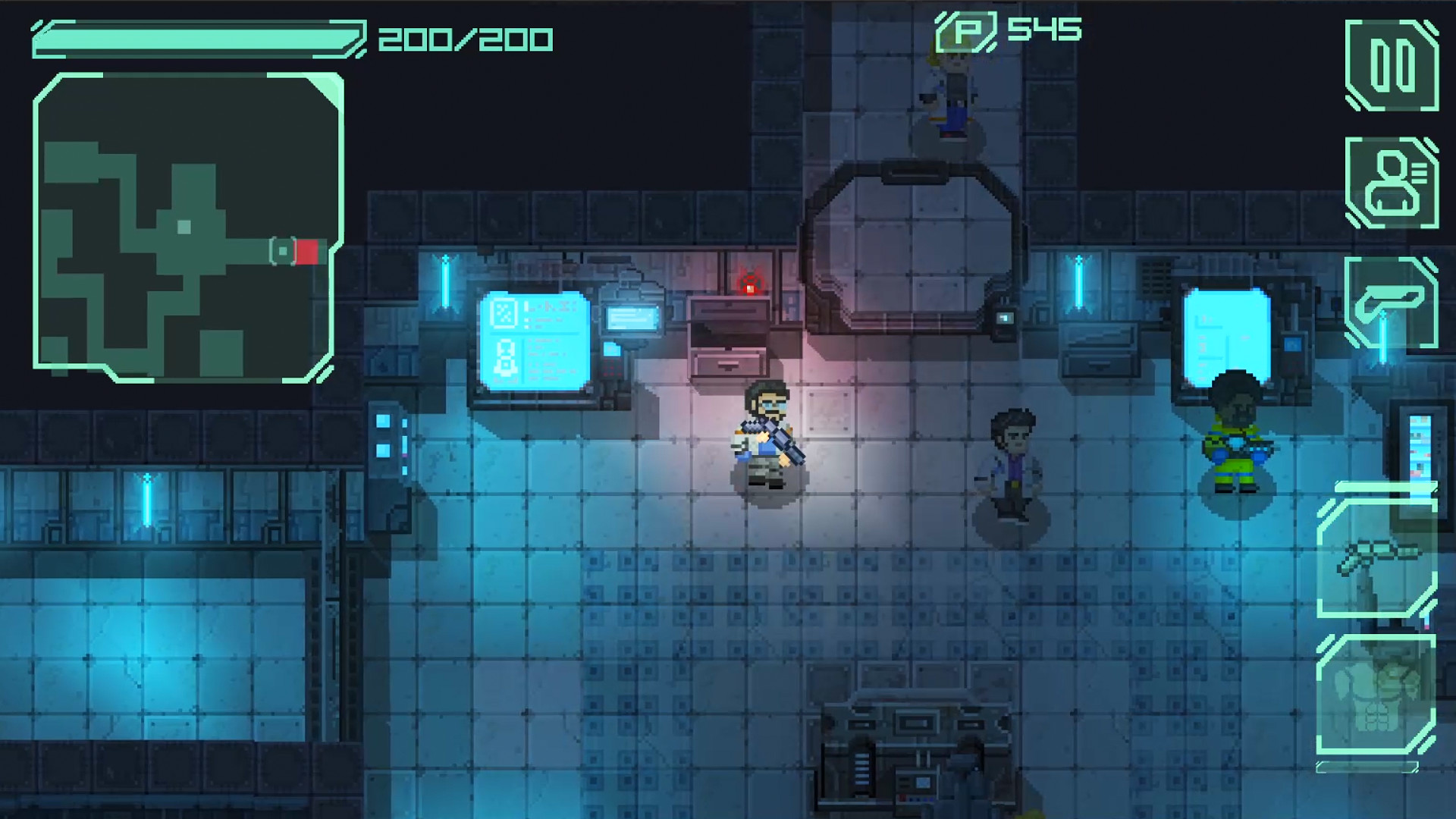 Endurance - space shooter Steam CD Key