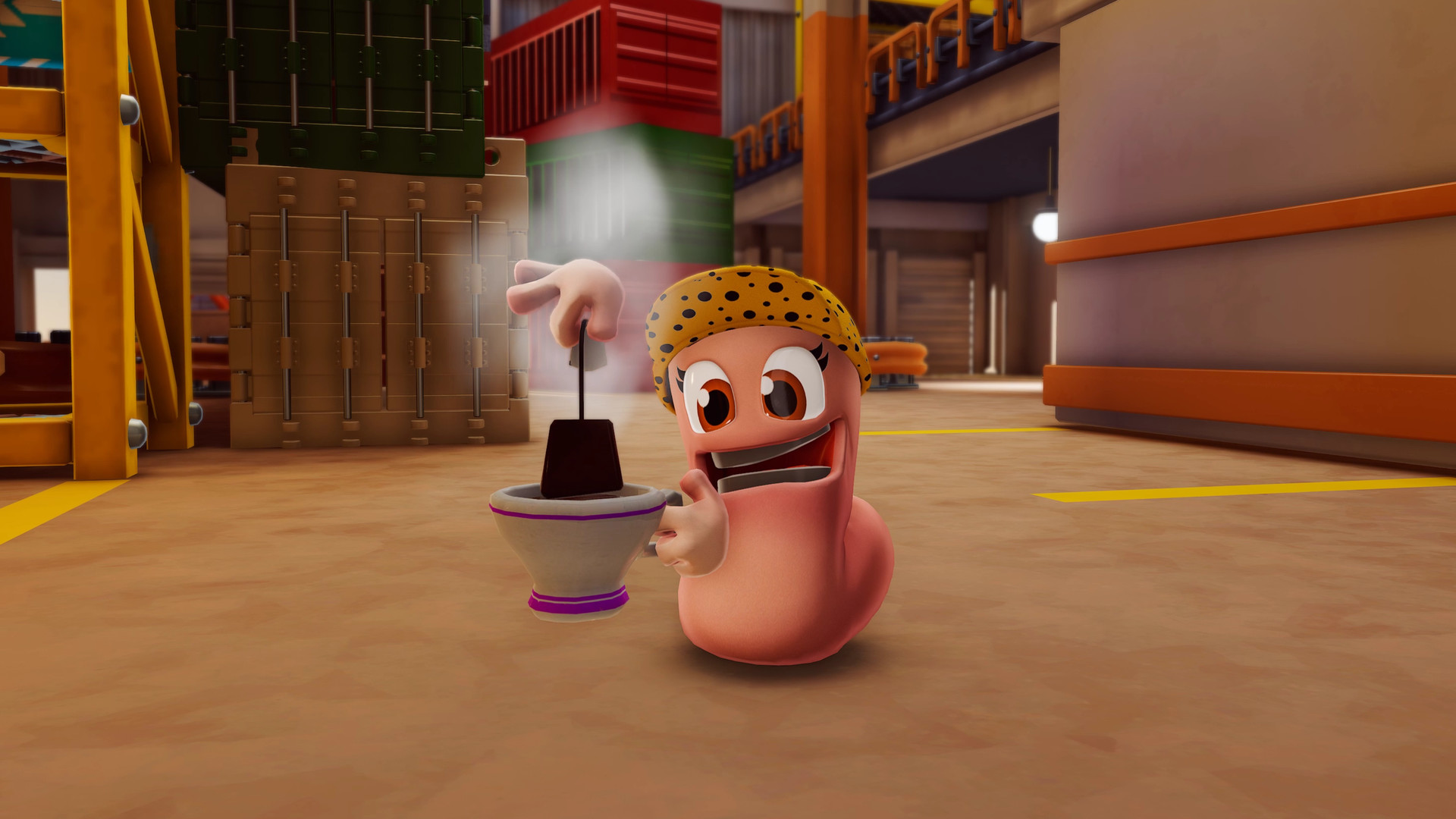 Worms Rumble - Emote Pack DLC PC Steam CD Key