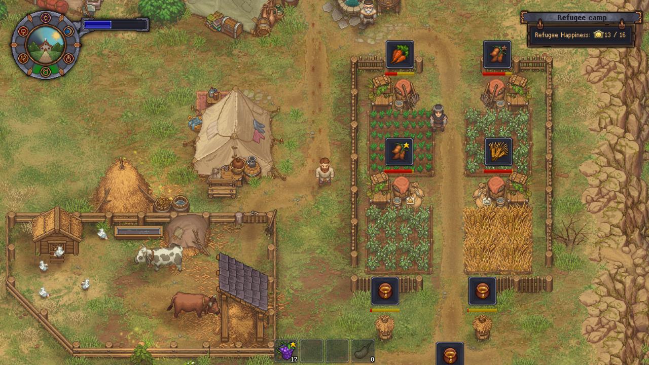 Graveyard Keeper - Game Of Crone DLC EU PC Steam CD Key
