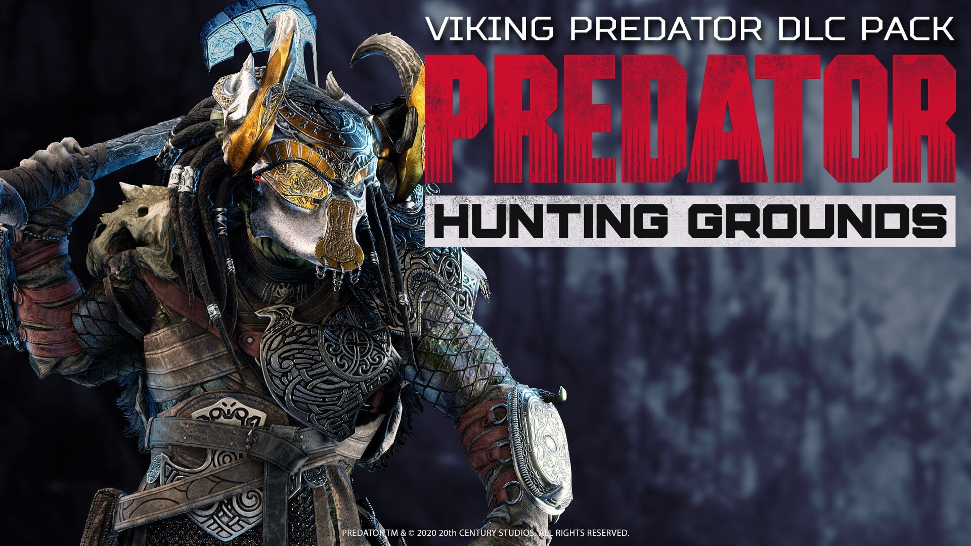 Predator: Hunting Grounds - Predator DLC Bundle Steam CD Key