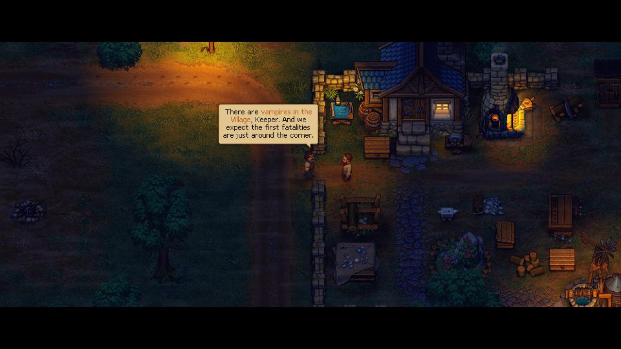 Graveyard Keeper - Game Of Crone DLC EU PC Steam CD Key