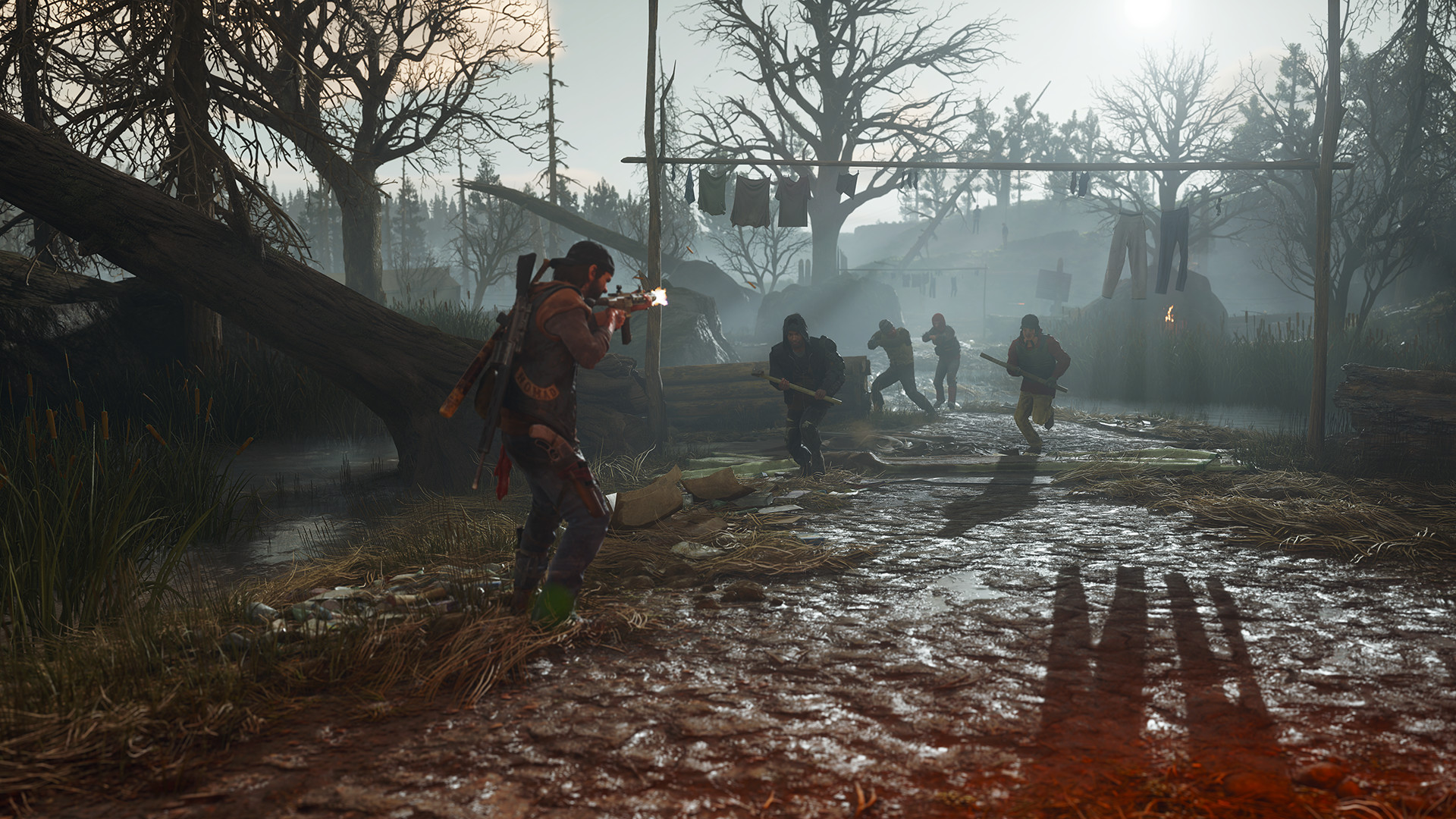 Days Gone EU PC Steam CD Key