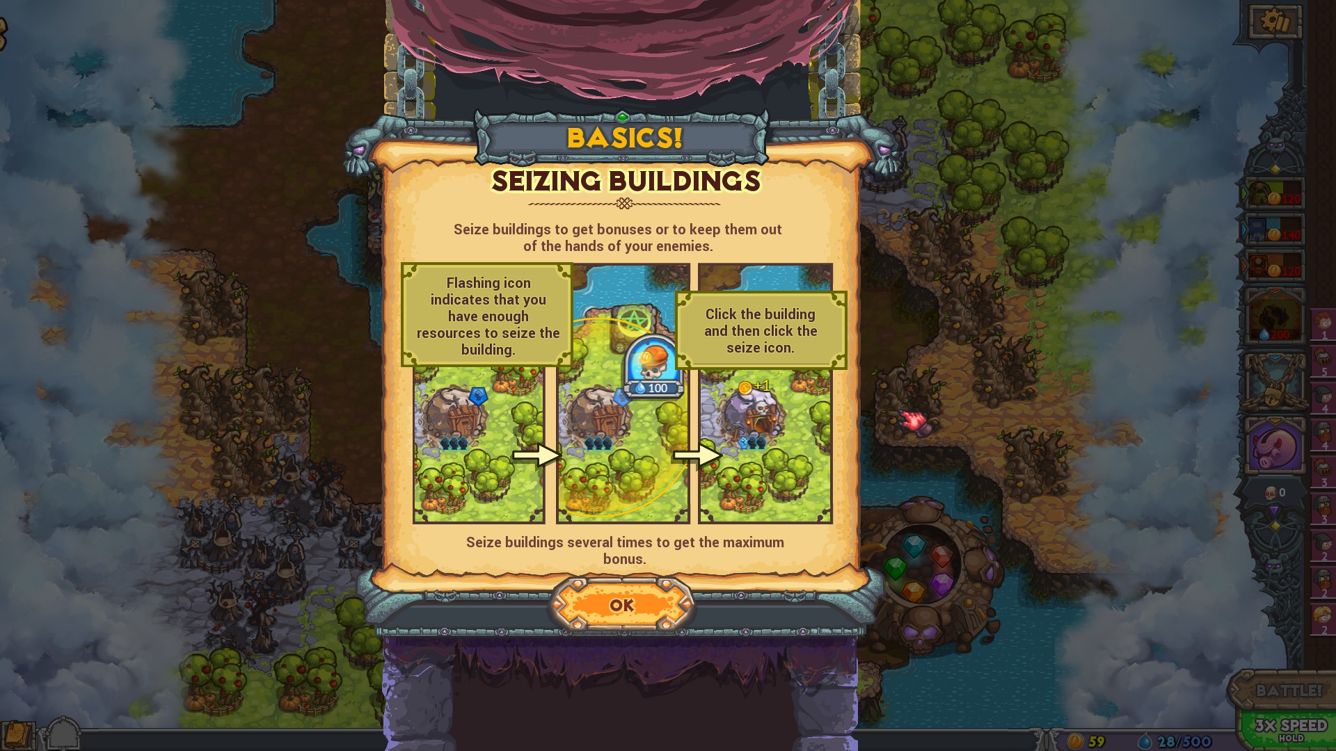 Cursed Treasure 2 Steam CD Key