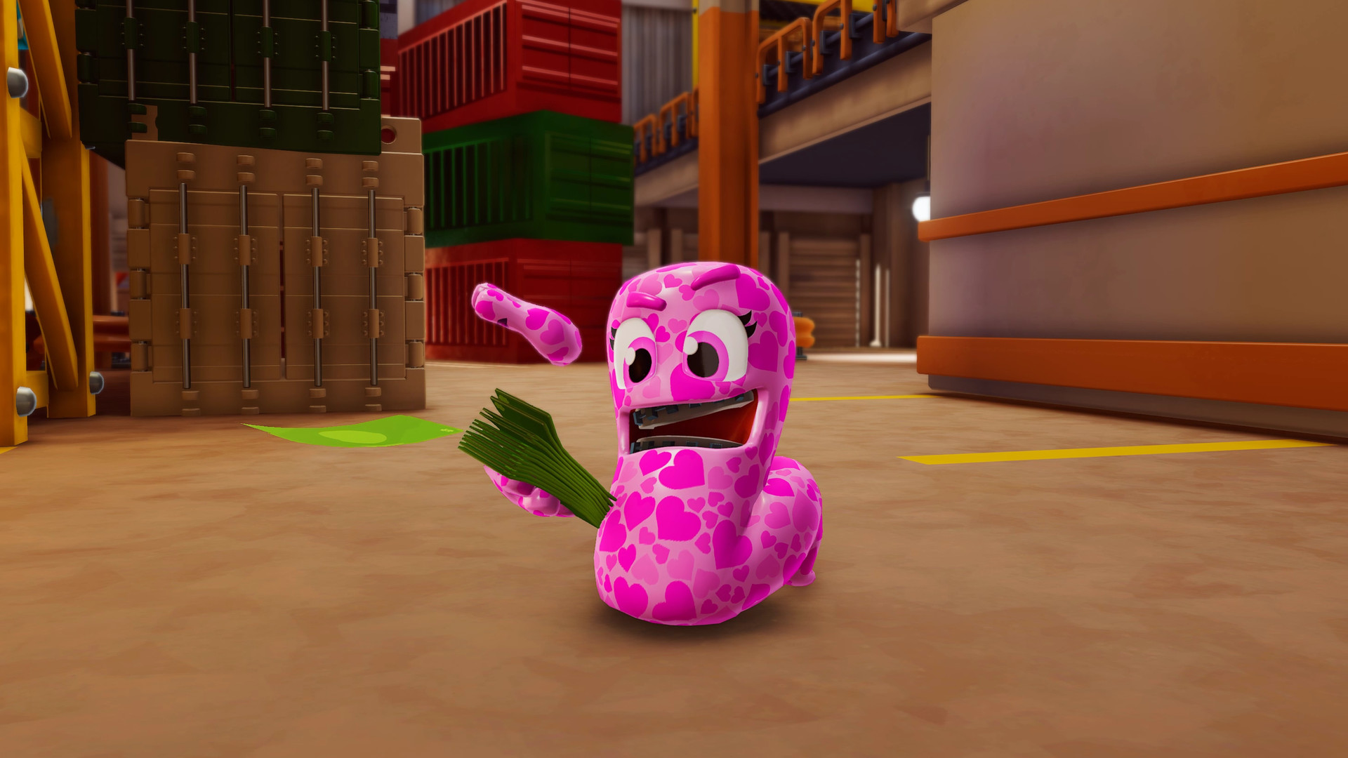 Worms Rumble - Emote Pack DLC PC Steam CD Key