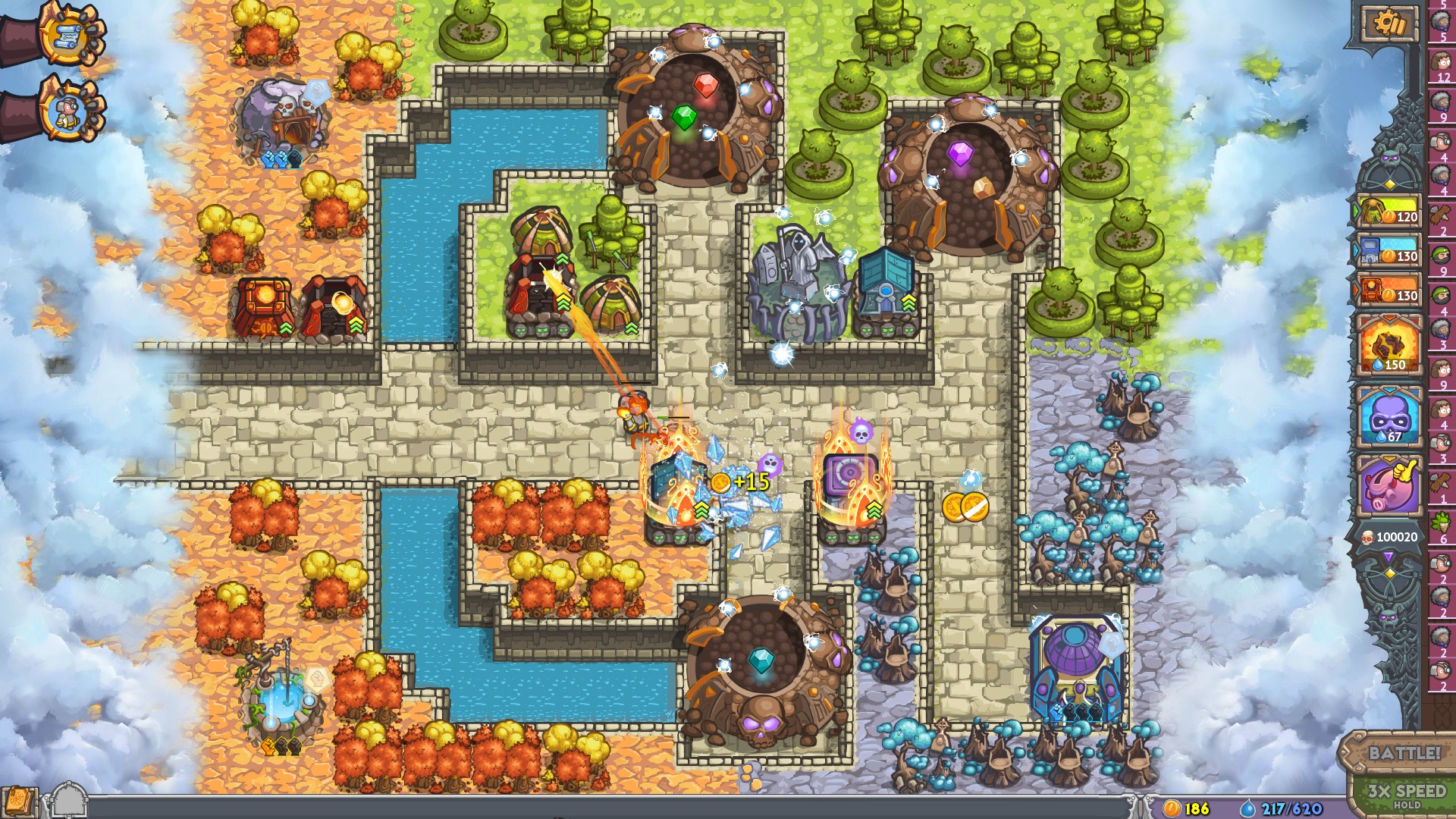 Cursed Treasure 2 Steam CD Key