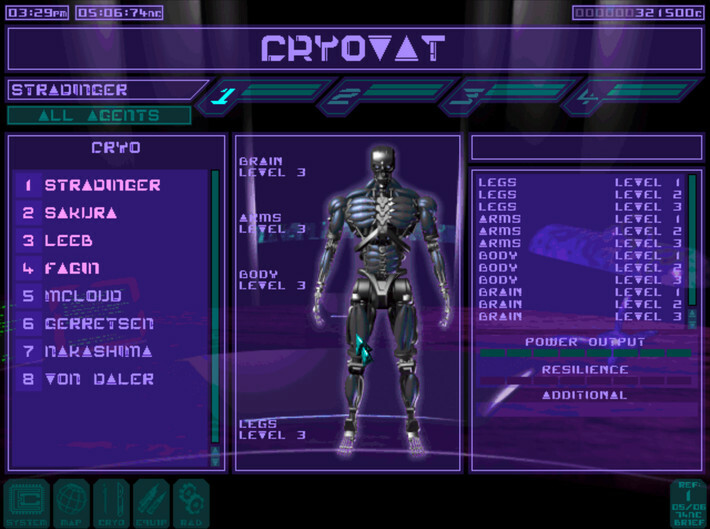 Syndicate Wars GOG CD Key