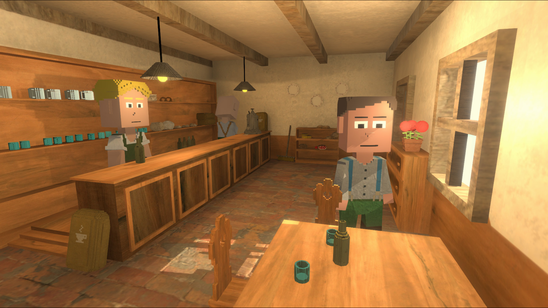 A Painter's Tale: Curon, 1950 Steam CD Key