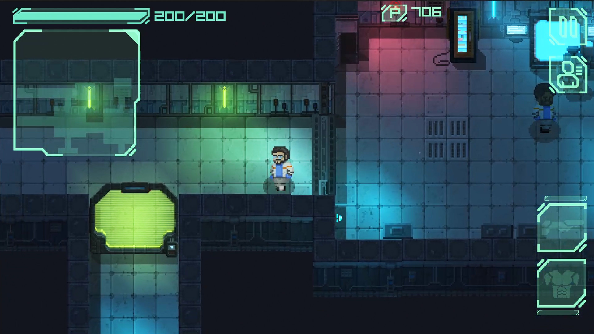 Endurance - space shooter Steam CD Key