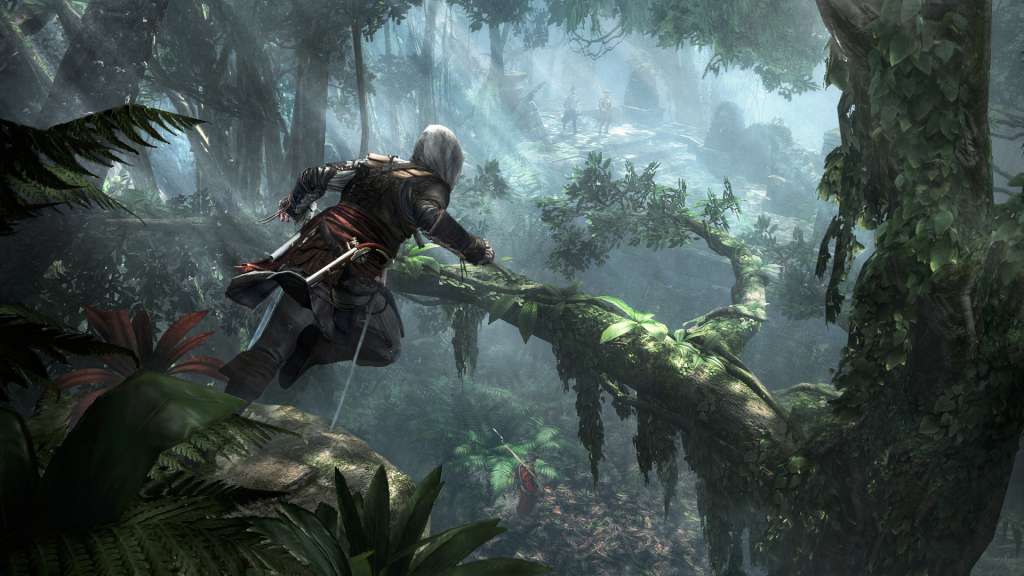 Assassin's Creed IV Black Flag XBOX One / Xbox Series X|S Account