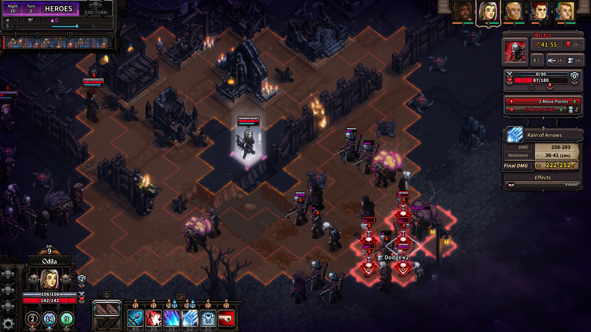The Last Spell PC Steam CD Key (valid until April, 2027)