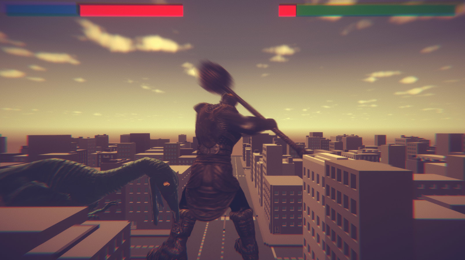 Monkey vs Dino Steam Klucz cyfrowy