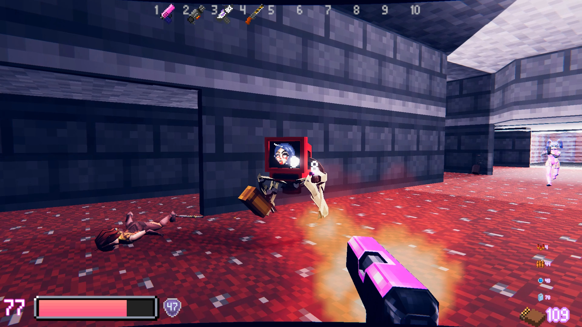 Fi da Puti Samurai Steam CD Key