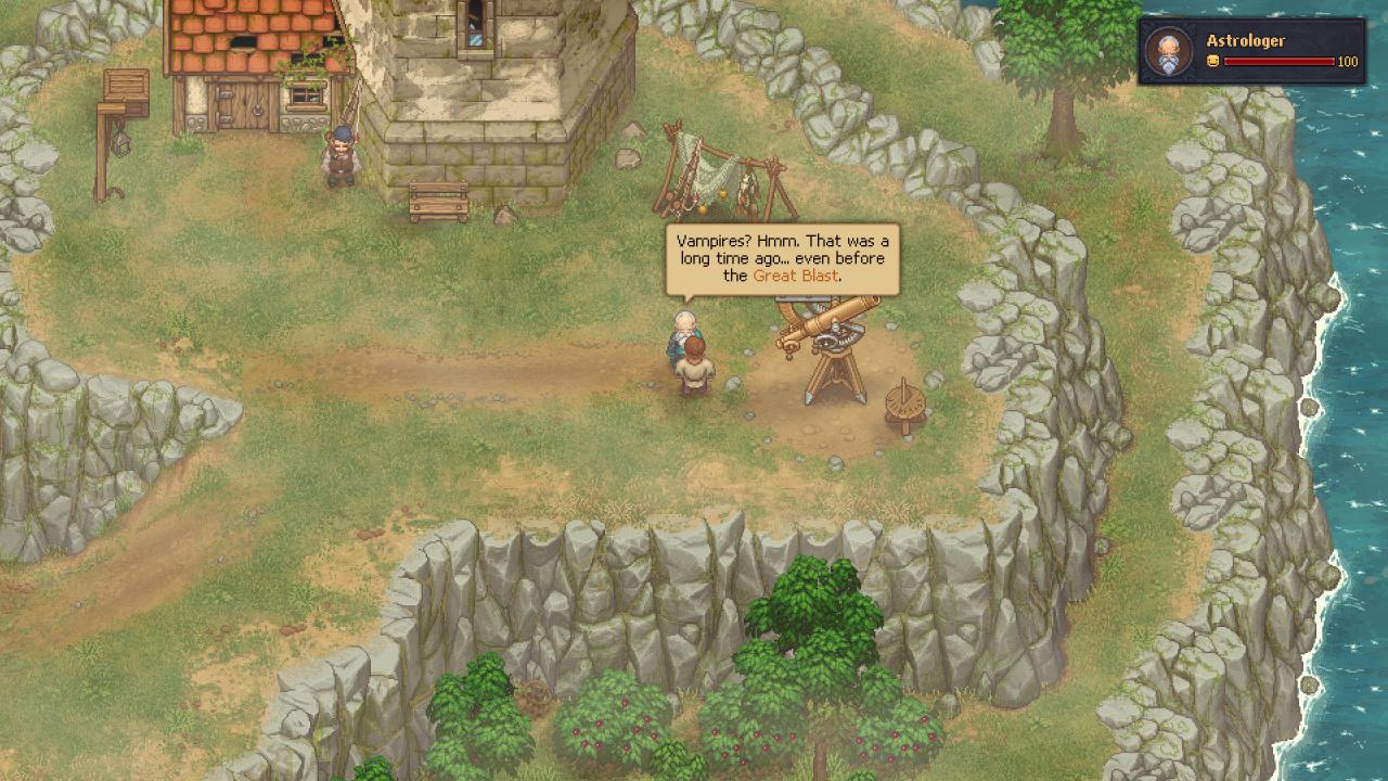 Graveyard Keeper - Game Of Crone DLC EU PC Steam CD Key