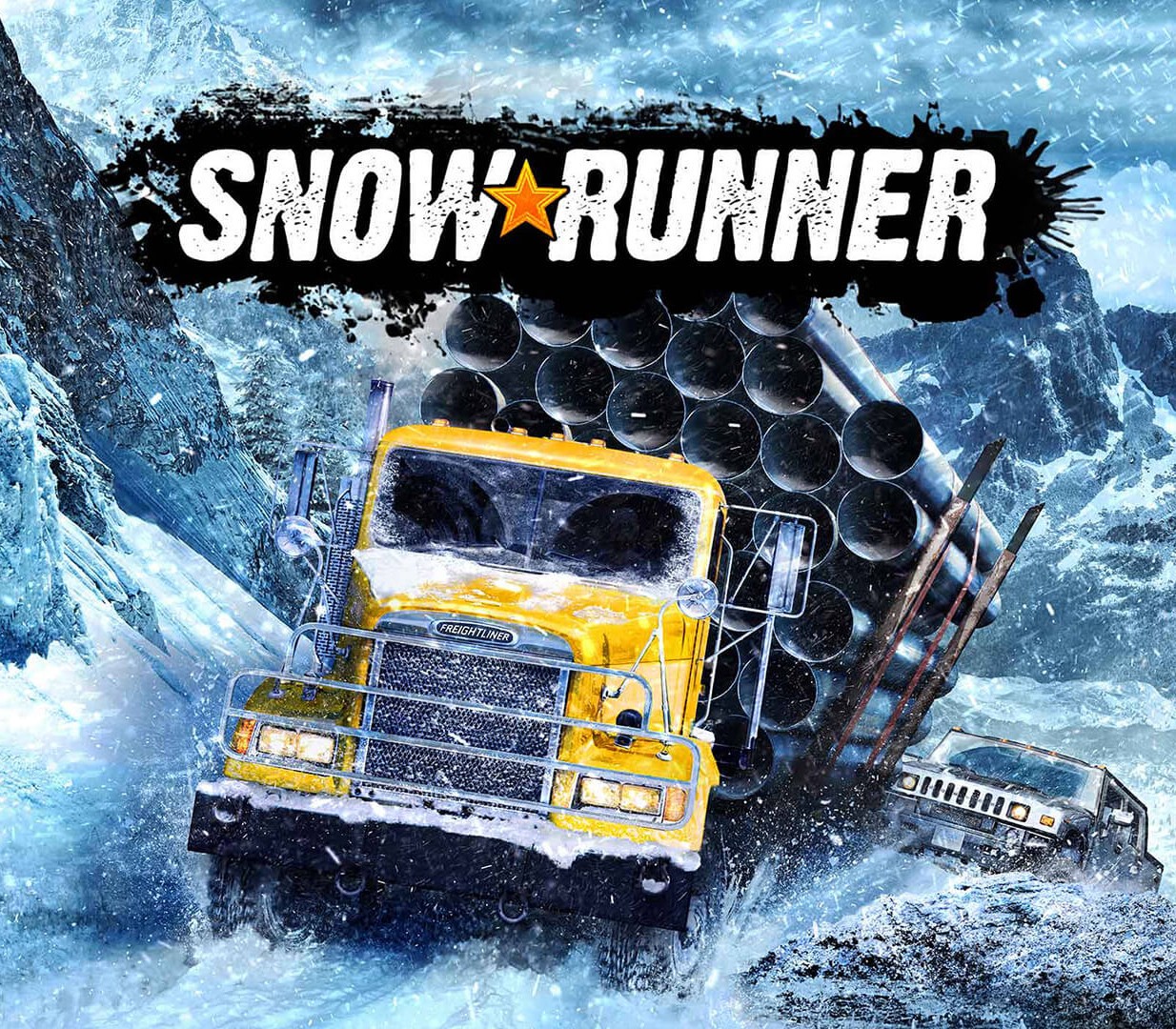 SnowRunner PC Windows Account