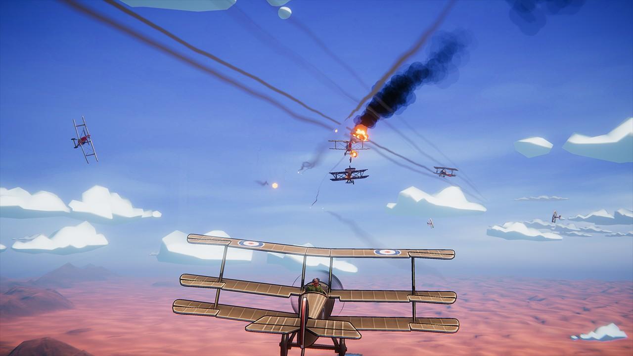Red Wings: Aces of the Sky Steam CD Key