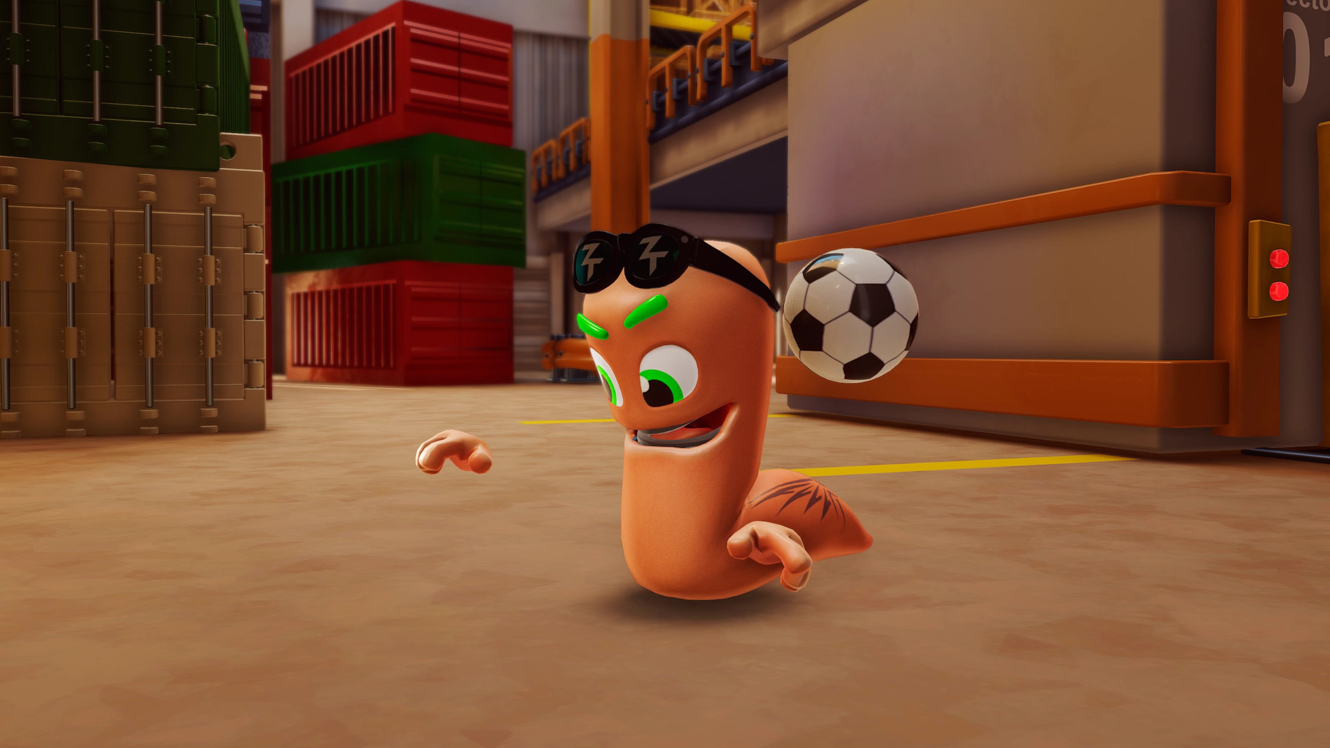 Worms Rumble - Emote Pack DLC PC Steam CD Key
