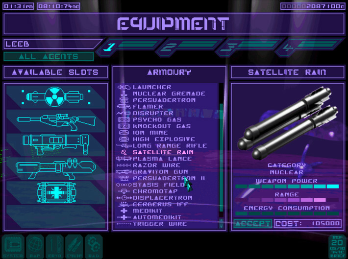 Syndicate Wars GOG CD Key