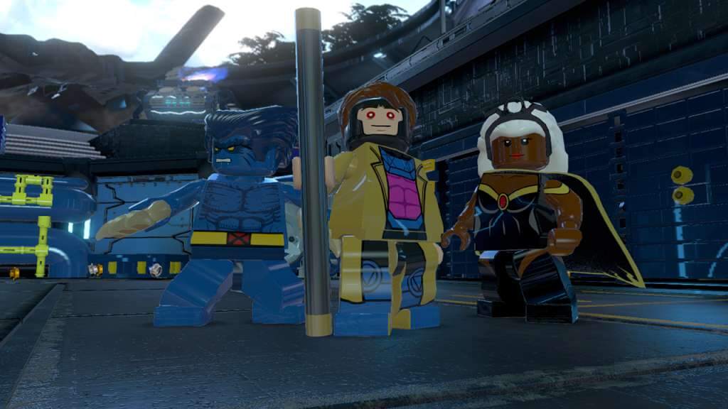 LEGO Marvel Super Heroes - Steam Klucz PC