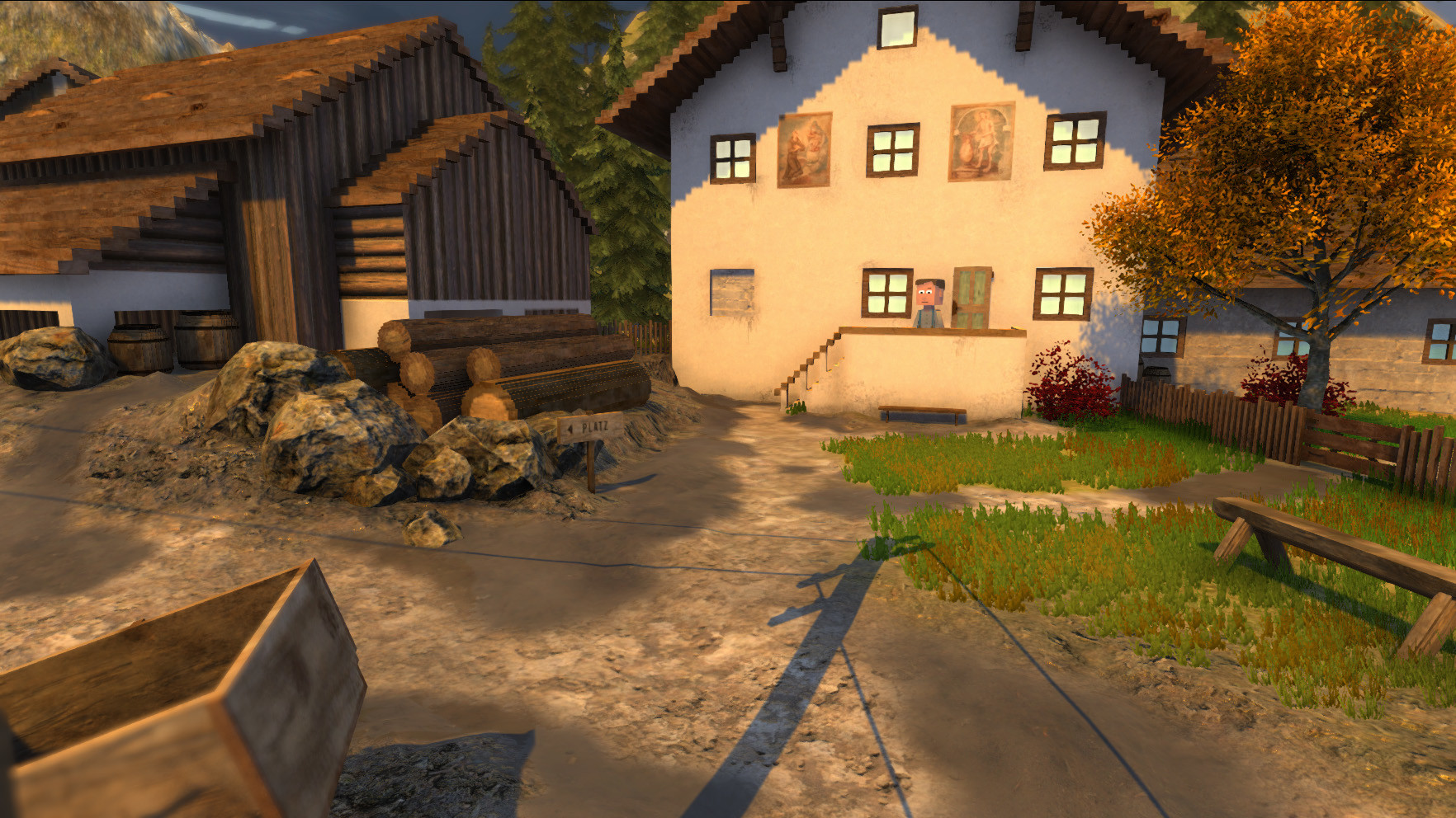 A Painter's Tale: Curon, 1950 Steam CD Key