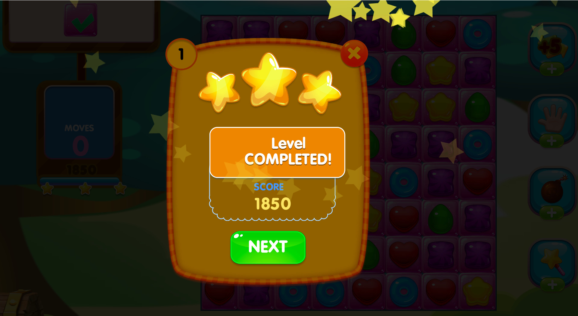 Color Crush 2 Steam CD Key