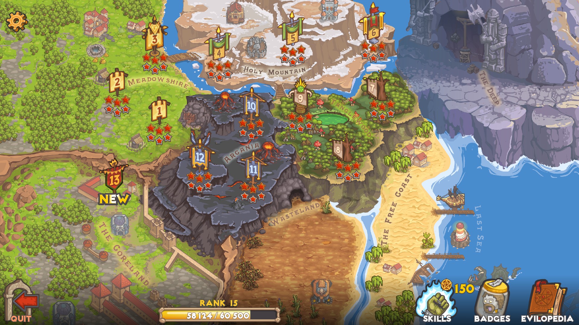 Cursed Treasure 2 Steam CD Key