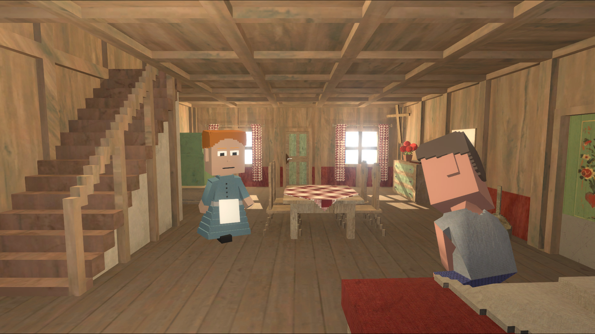A Painter's Tale: Curon, 1950 Steam CD Key