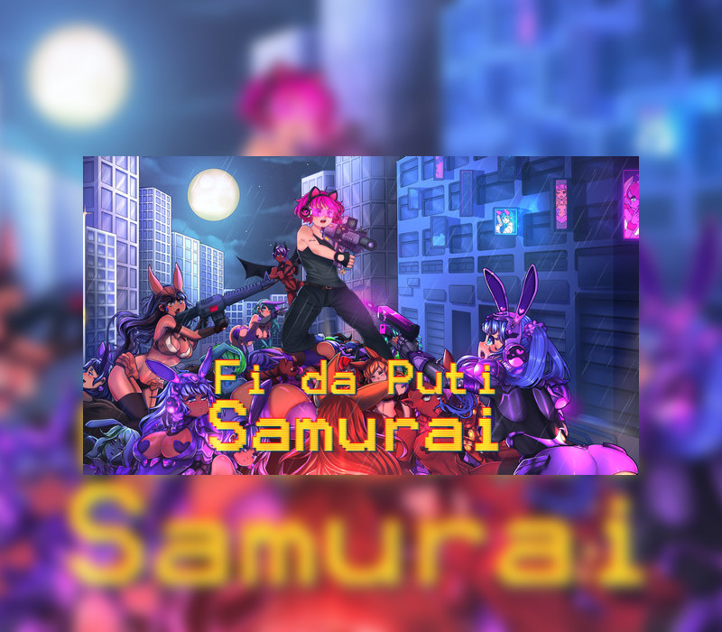 Fi da Puti Samurai Steam CD Key