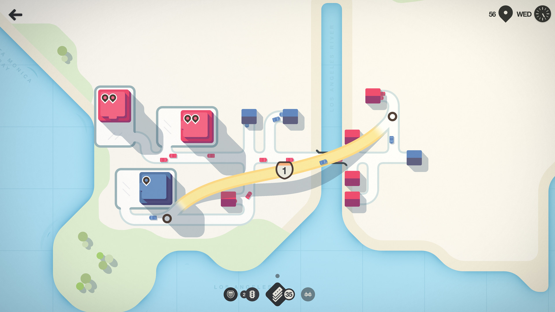 Mini Motorways Steam CD Key