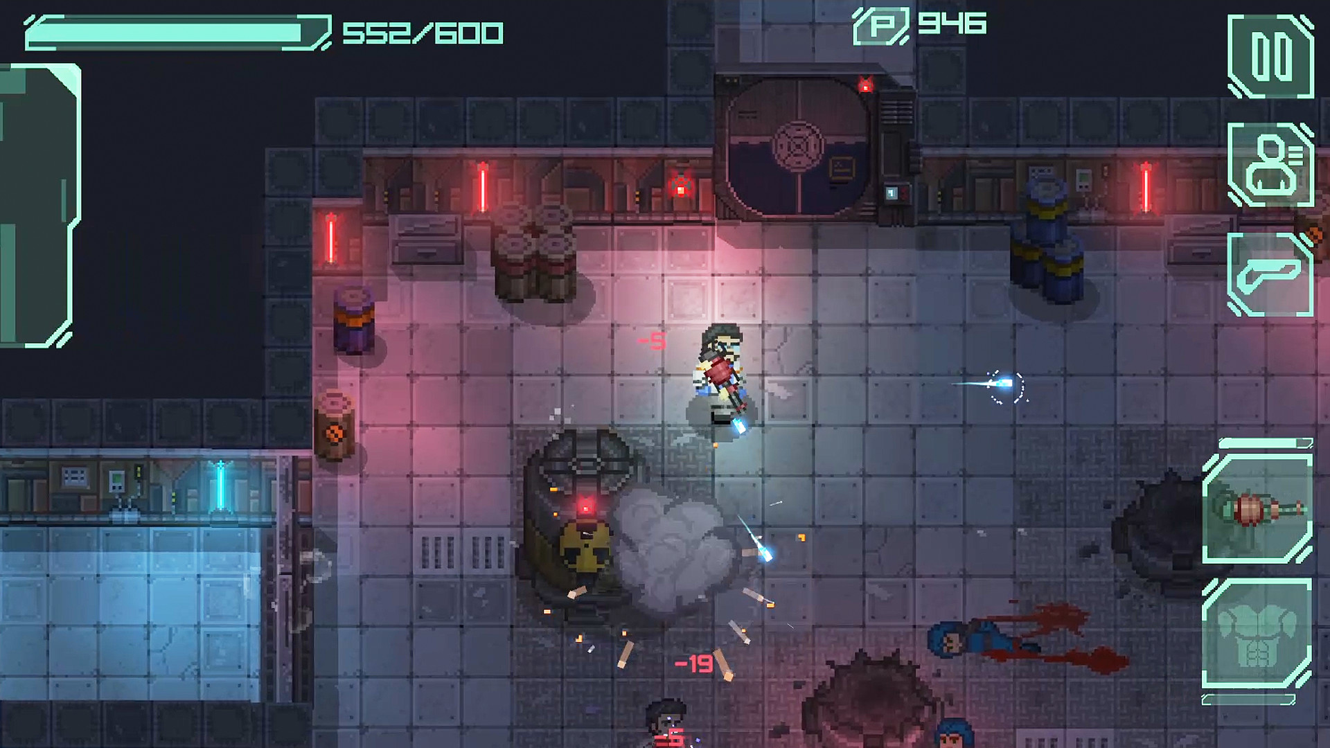 Endurance - space shooter Steam CD Key